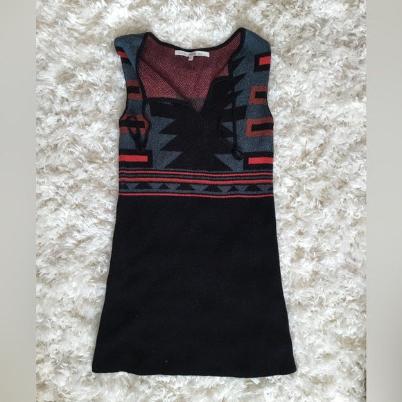 Rachel Roy Bandage Bodycon Stretch Mini Skirt and Tunic Set - Picture 5 of 12